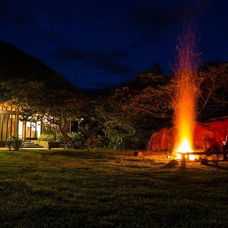 Vertikal Lodge Santa Teresa  Buitenkant foto