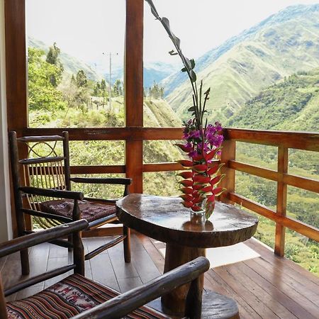 Vertikal Lodge Santa Teresa  Buitenkant foto