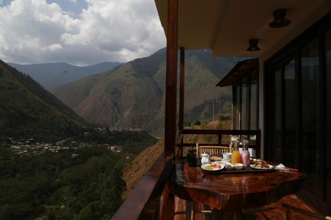 Vertikal Lodge Santa Teresa  Buitenkant foto