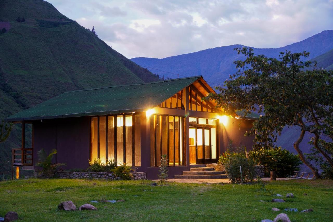 Vertikal Lodge Santa Teresa  Buitenkant foto