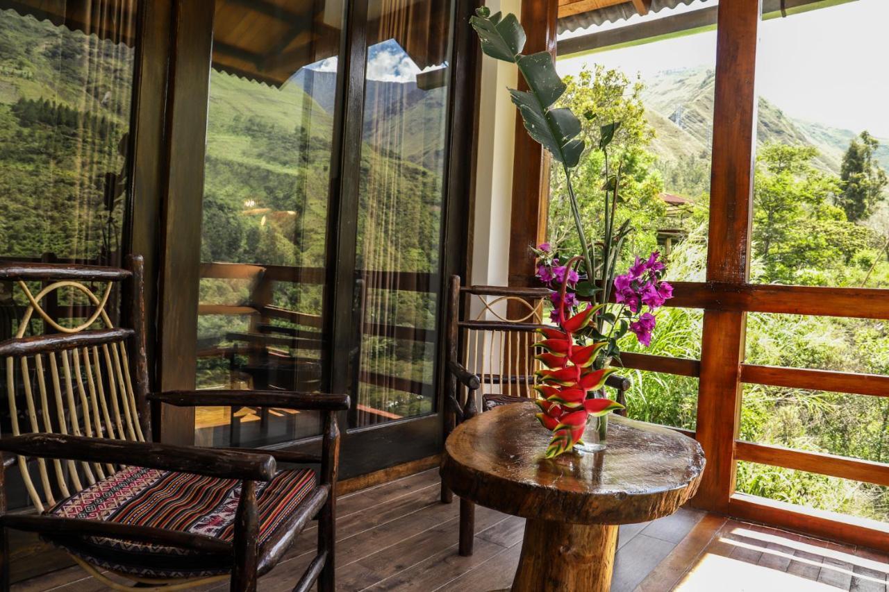 Vertikal Lodge Santa Teresa  Buitenkant foto
