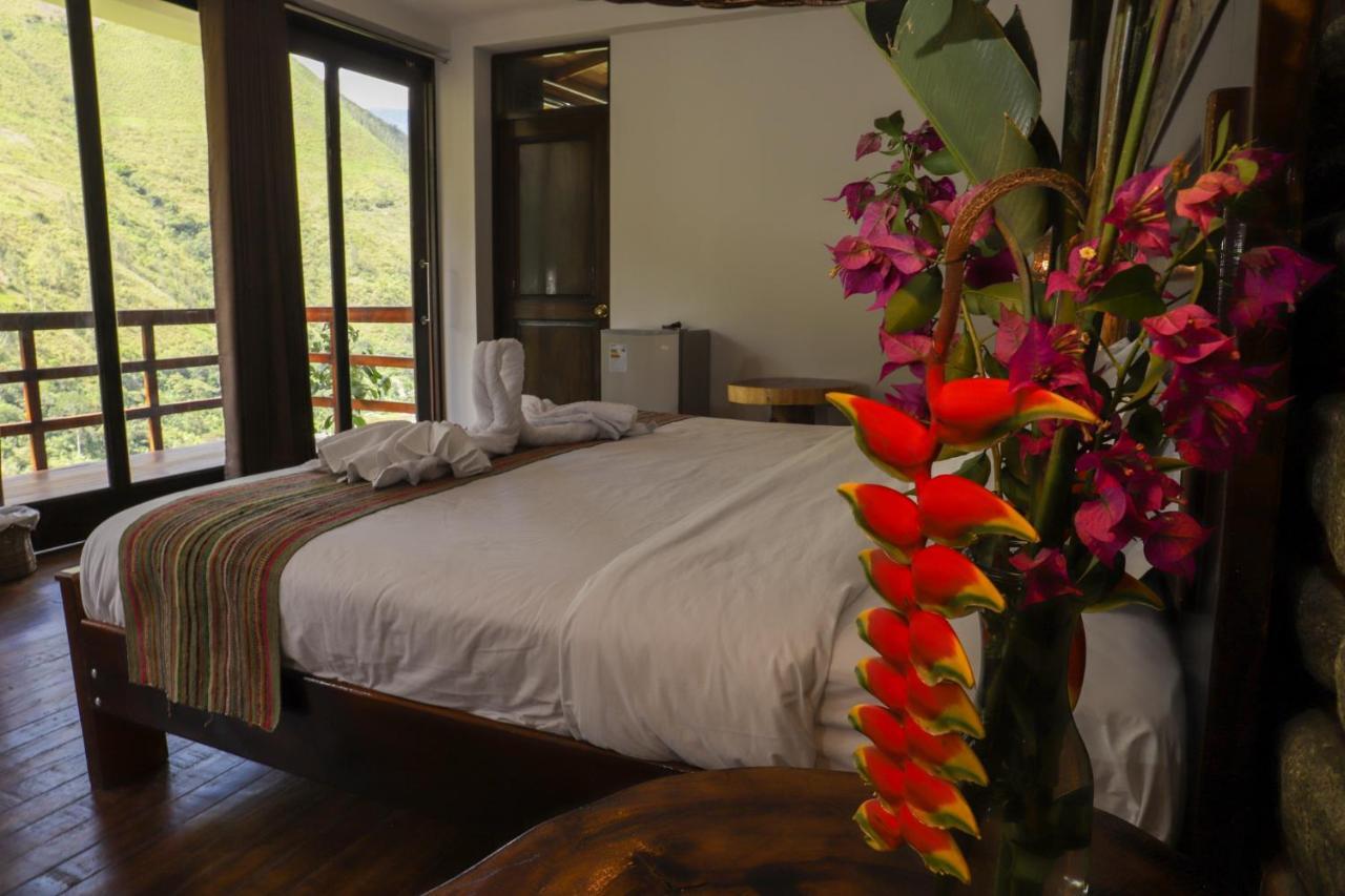 Vertikal Lodge Santa Teresa  Buitenkant foto