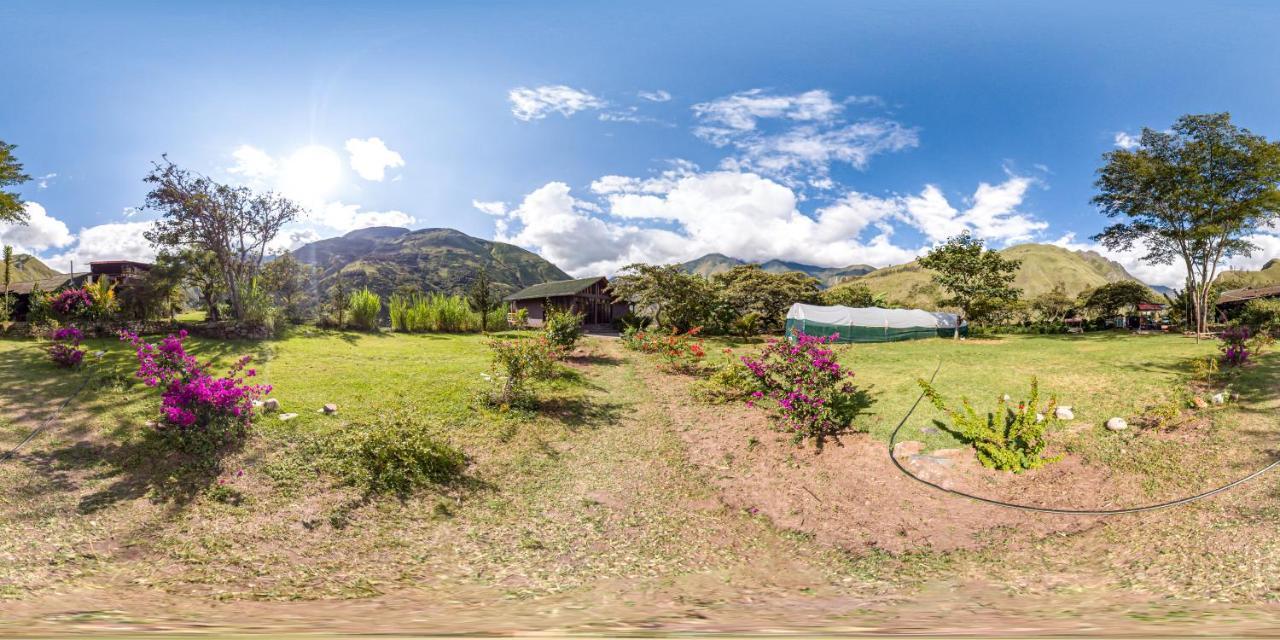 Vertikal Lodge Santa Teresa  Buitenkant foto