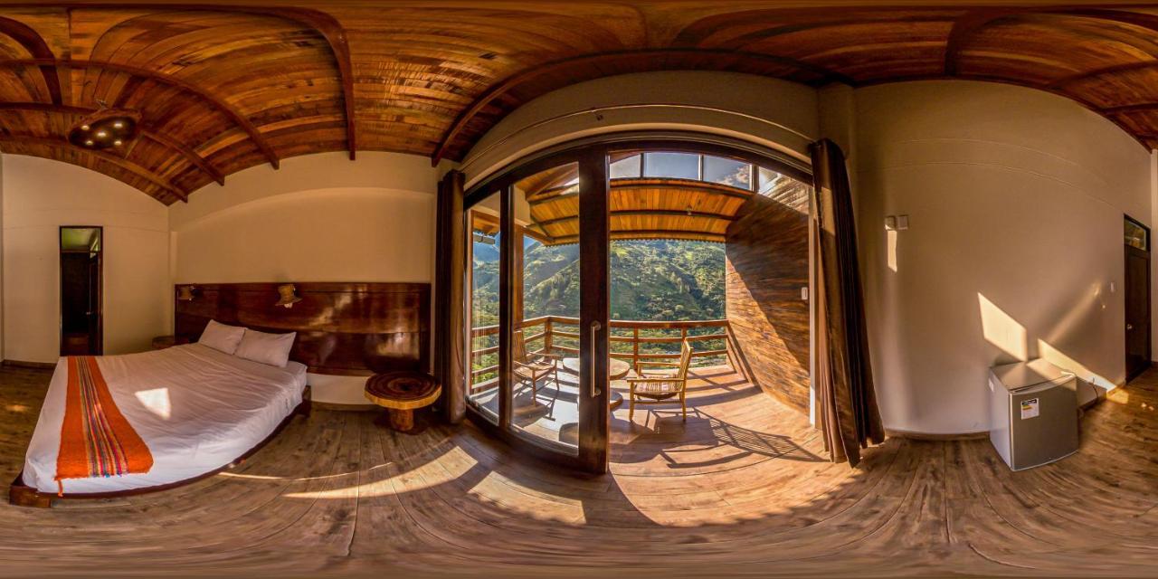 Vertikal Lodge Santa Teresa  Buitenkant foto